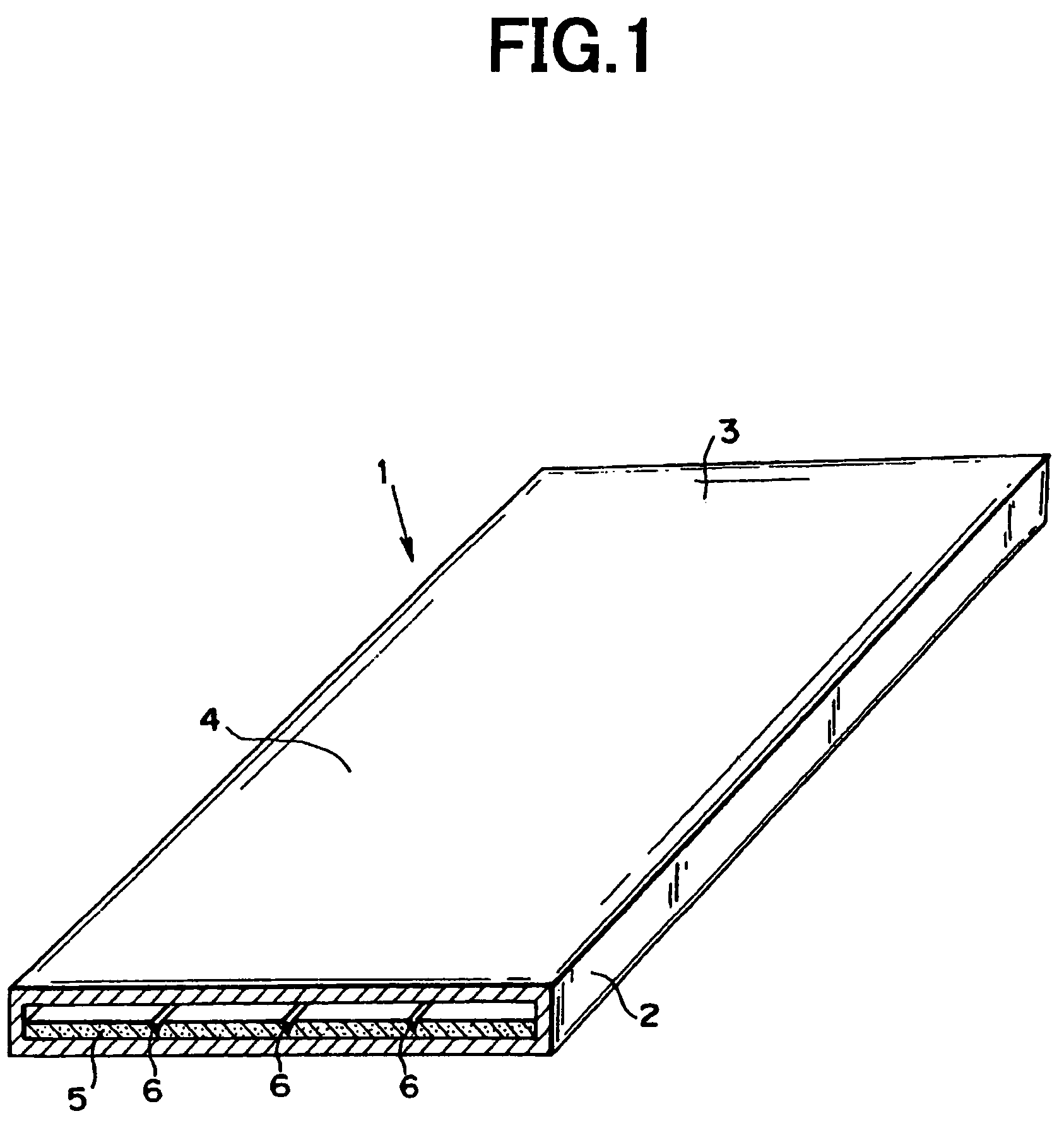 Heat pipe excellent in reflux characteristic