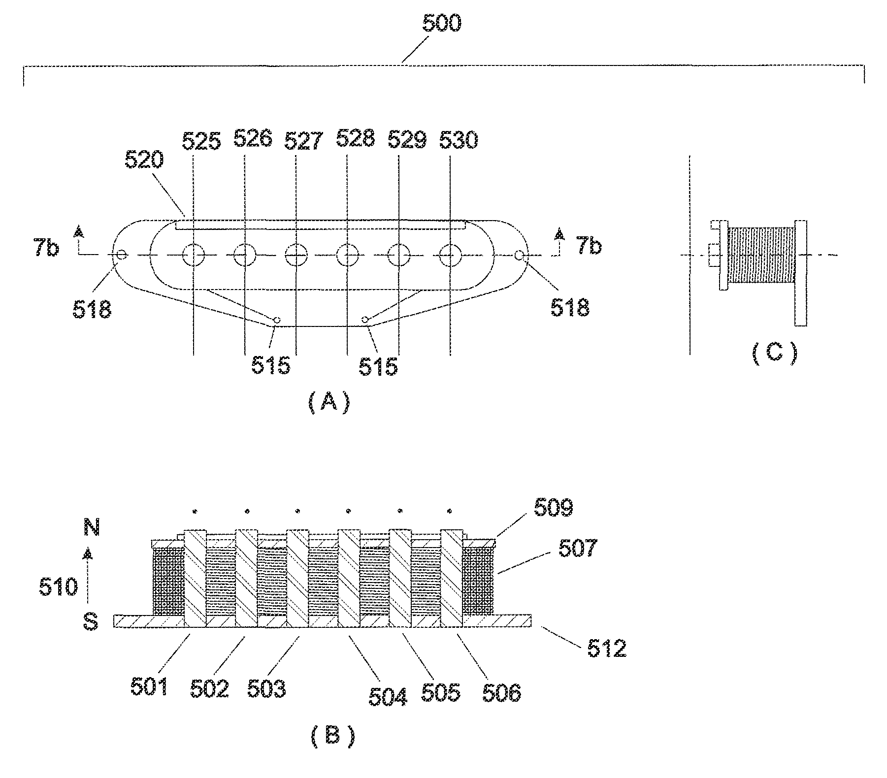 Musical instrument pickup with field modifier