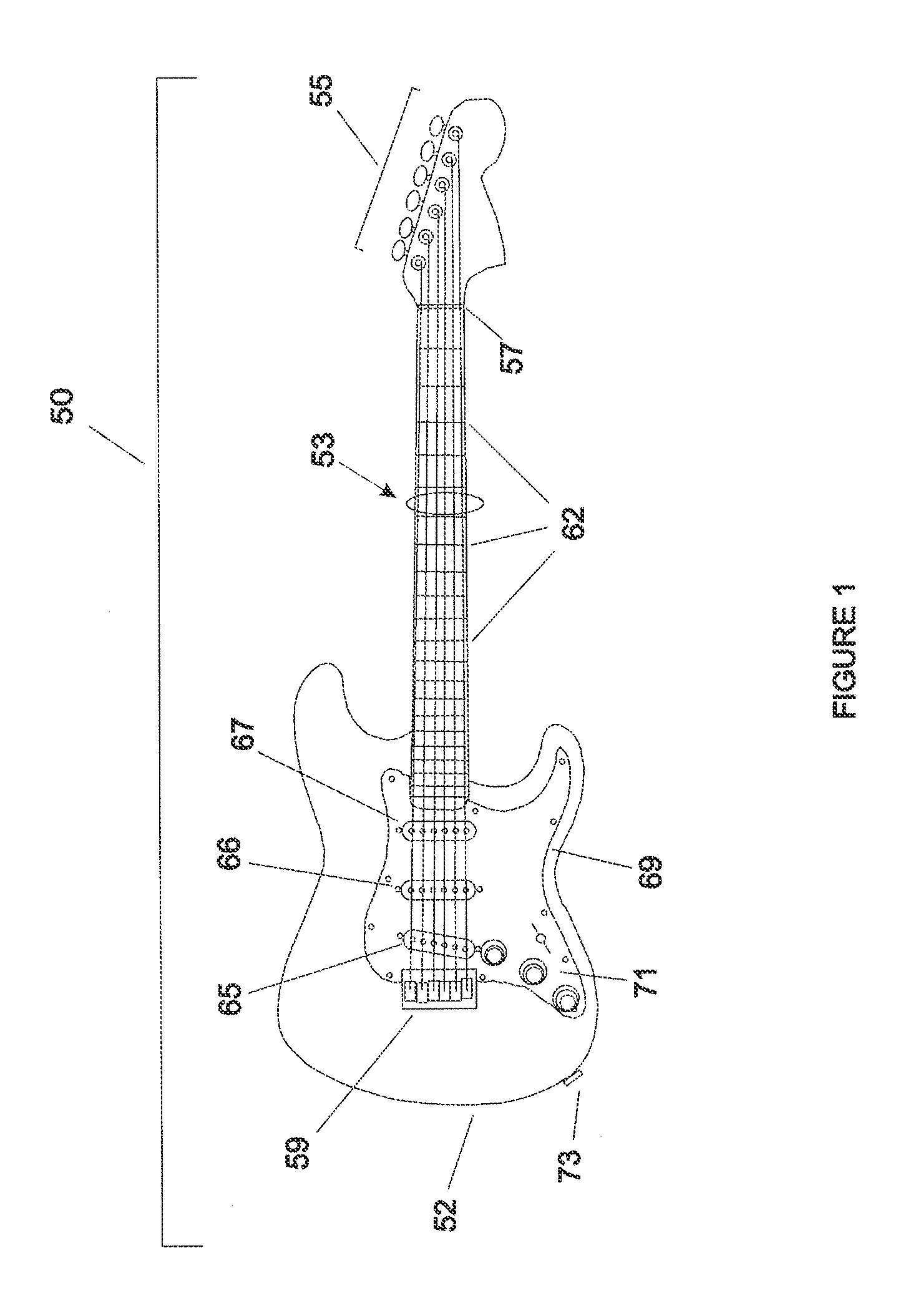 Musical instrument pickup with field modifier