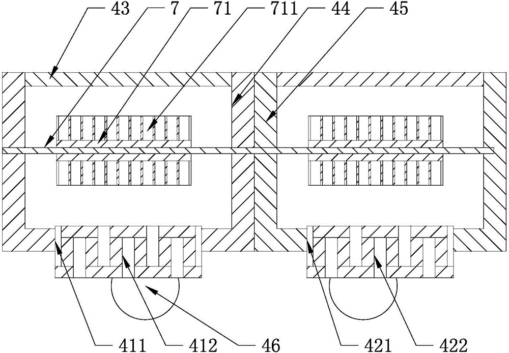 Energy-saving air conditioning device