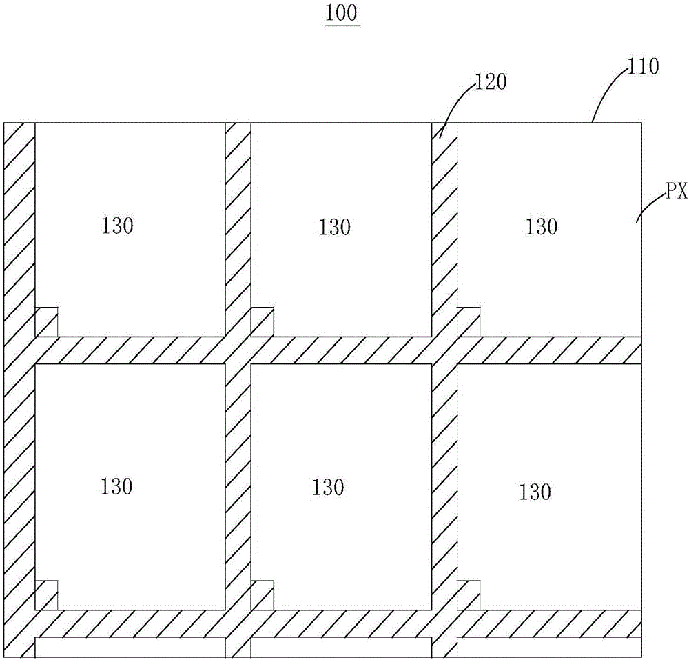 Liquid crystal panel and liquid crystal display