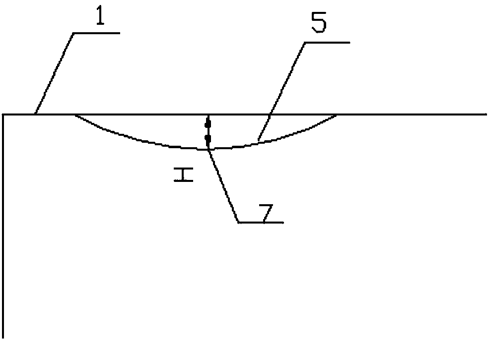 A microstructure cemented carbide turning insert for cutting superalloy gh4169