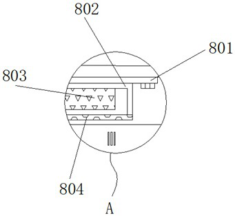 Multi-link adaptive selection control system of Internet-of-Things intelligent broadcasting system