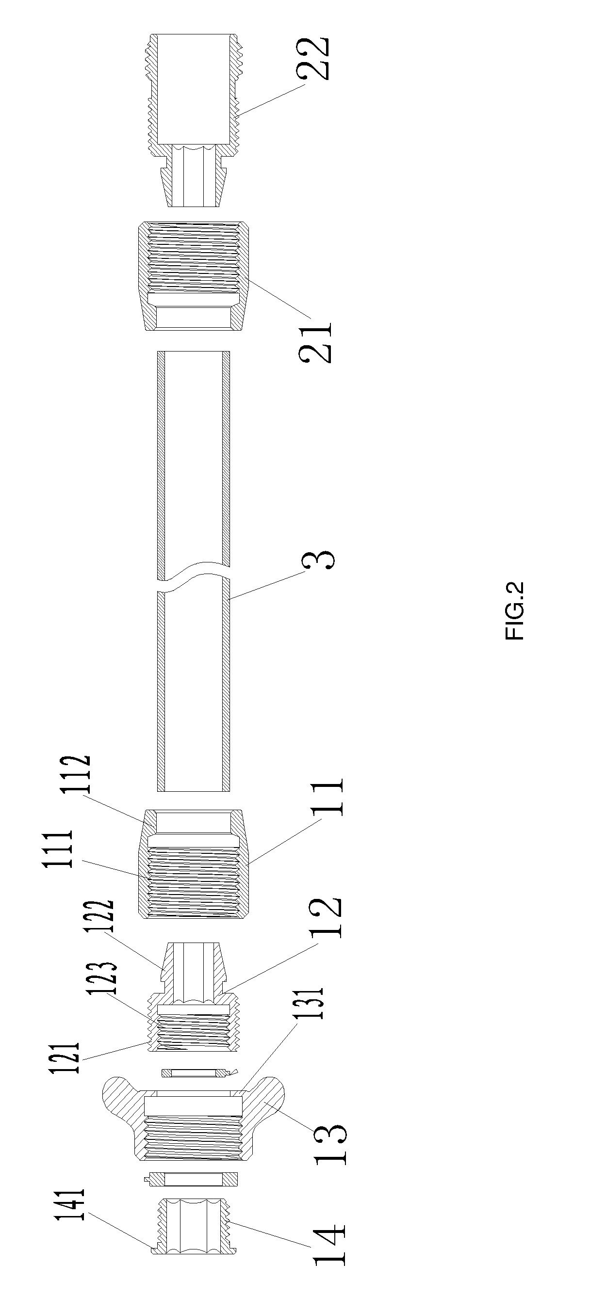 Diversion Conduit