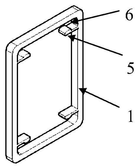 Composite stirrup