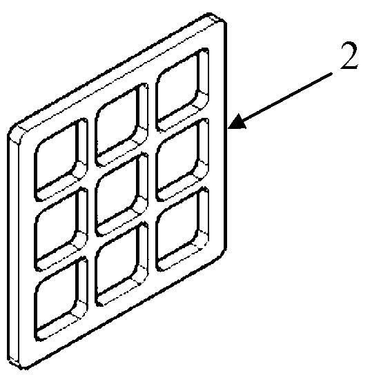 Composite stirrup