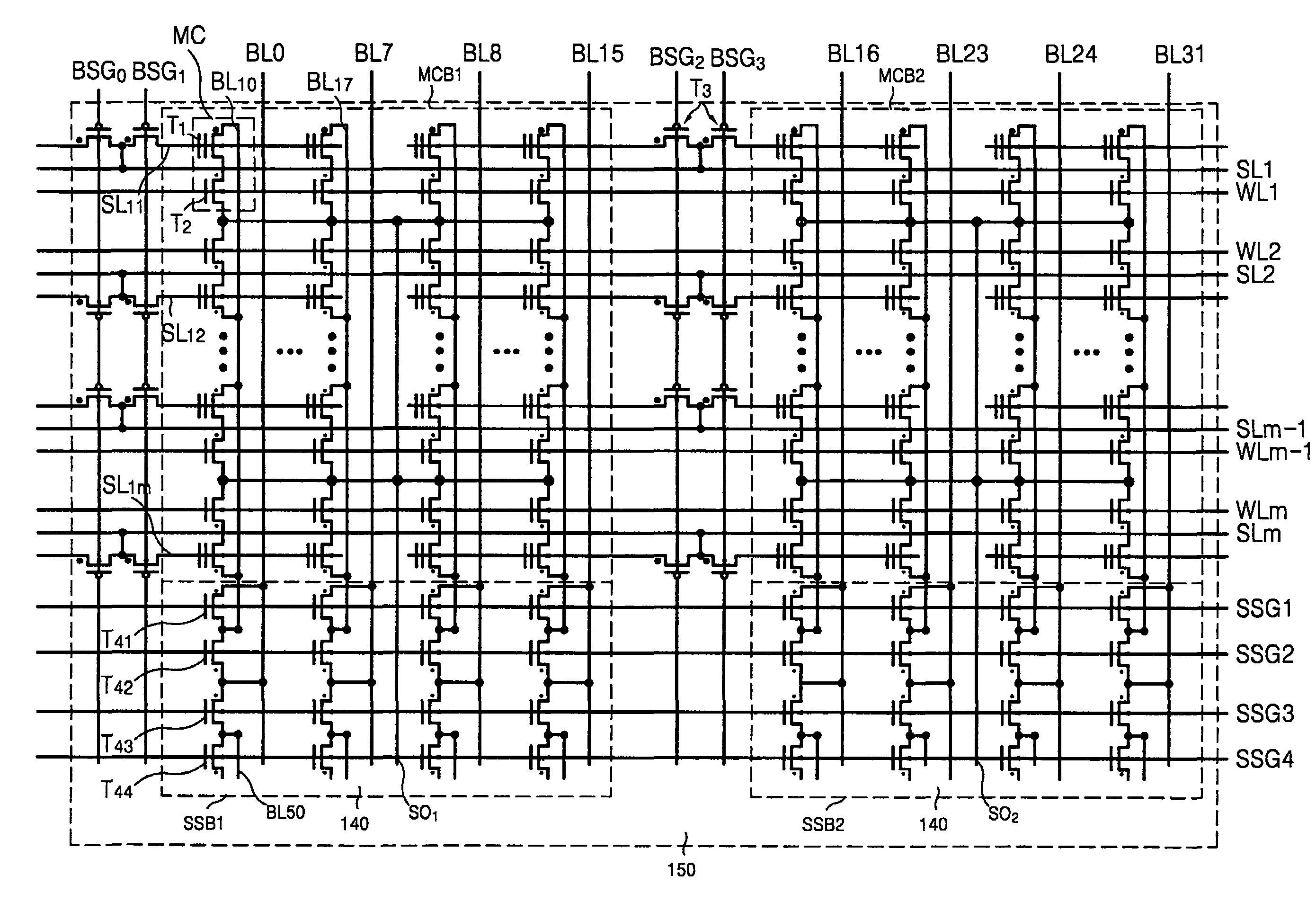 Non-volatile memory device