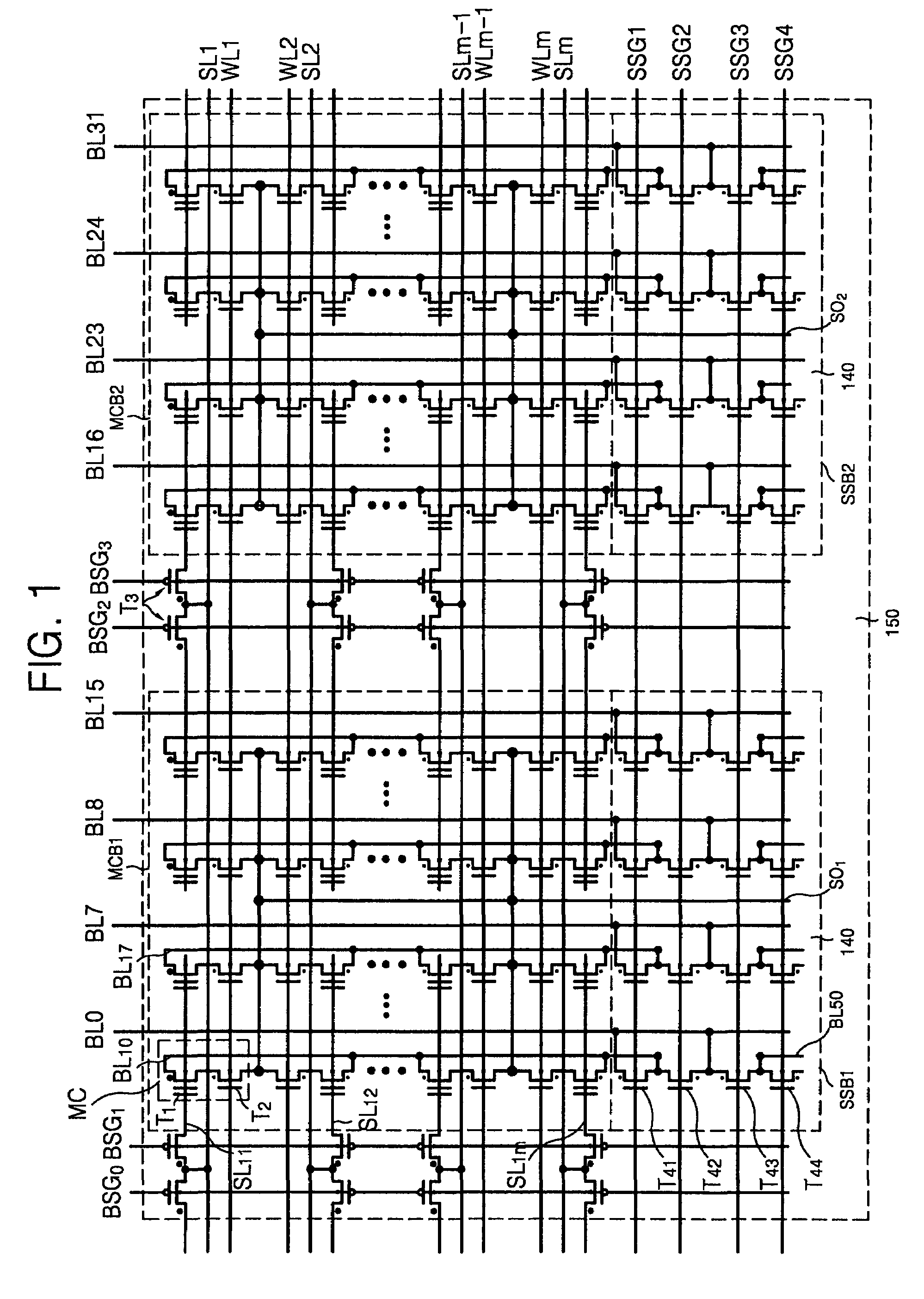 Non-volatile memory device