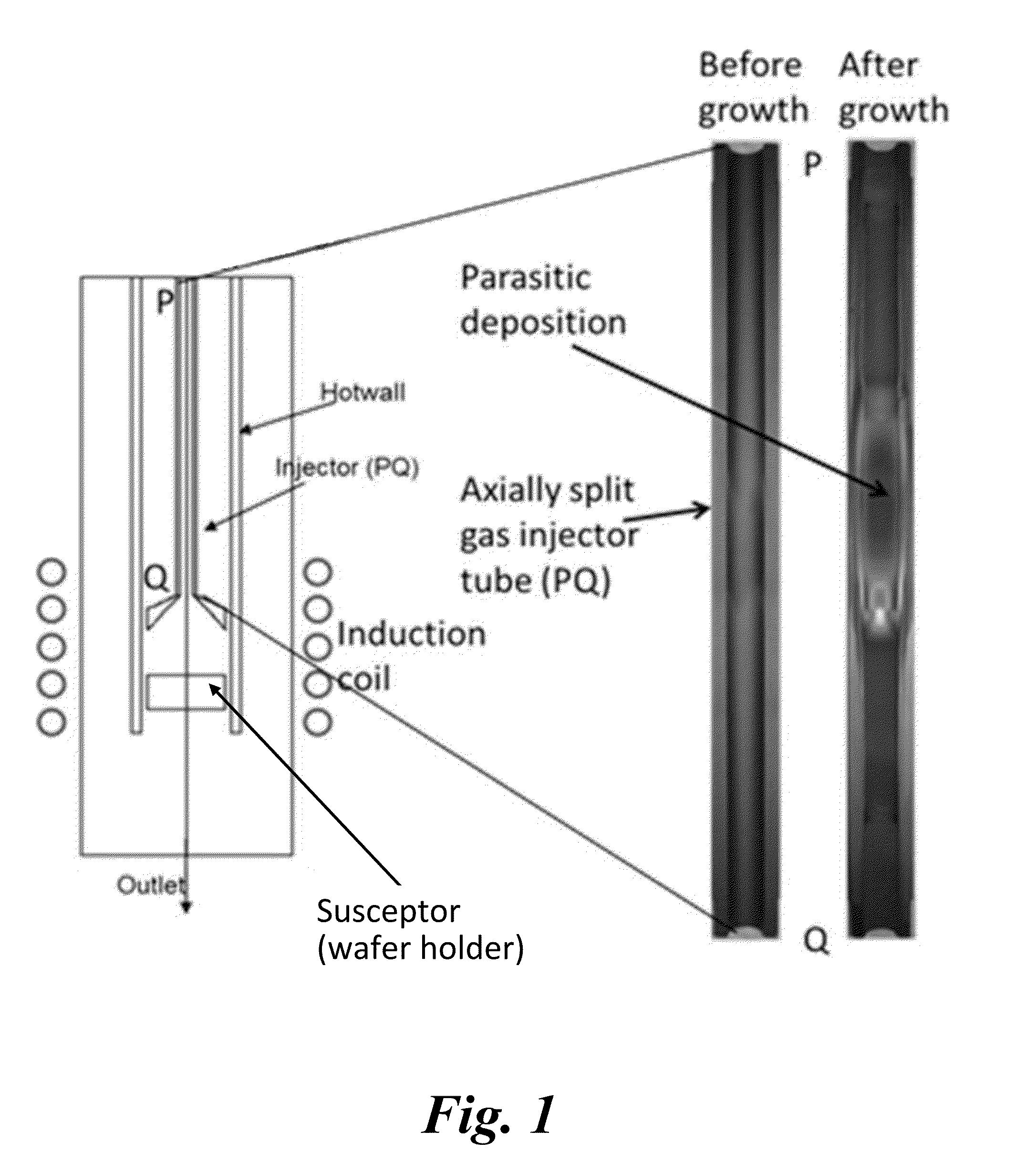 Pretreatment Method for Reduction and/or Elimination of Basal Plane Dislocations Close to Epilayer/Substrate Interface in Growth of SiC Epitaxial