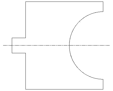 Sealing plugging cover for aeroengine test lead