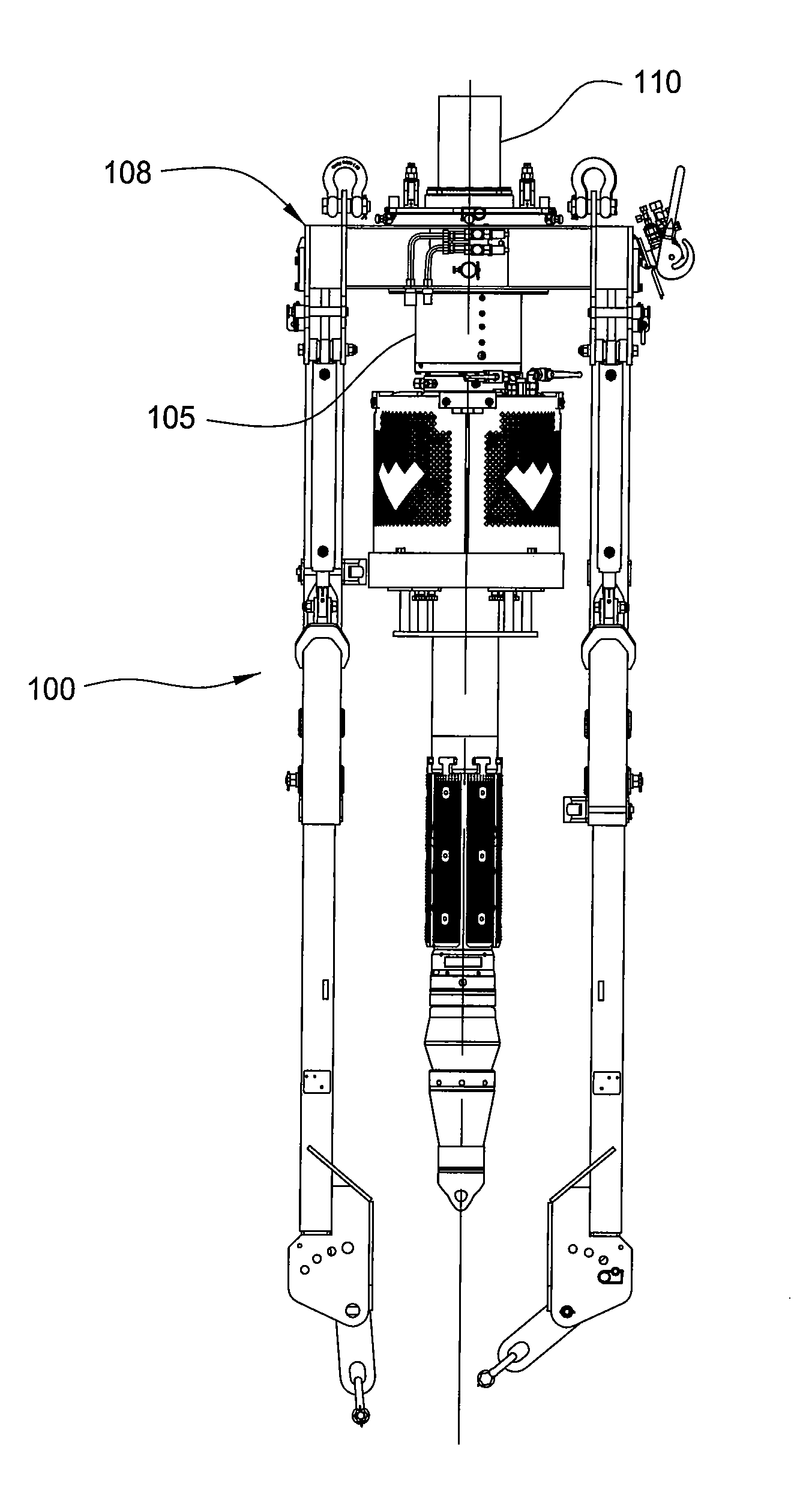 Tubular Handling Apparatus