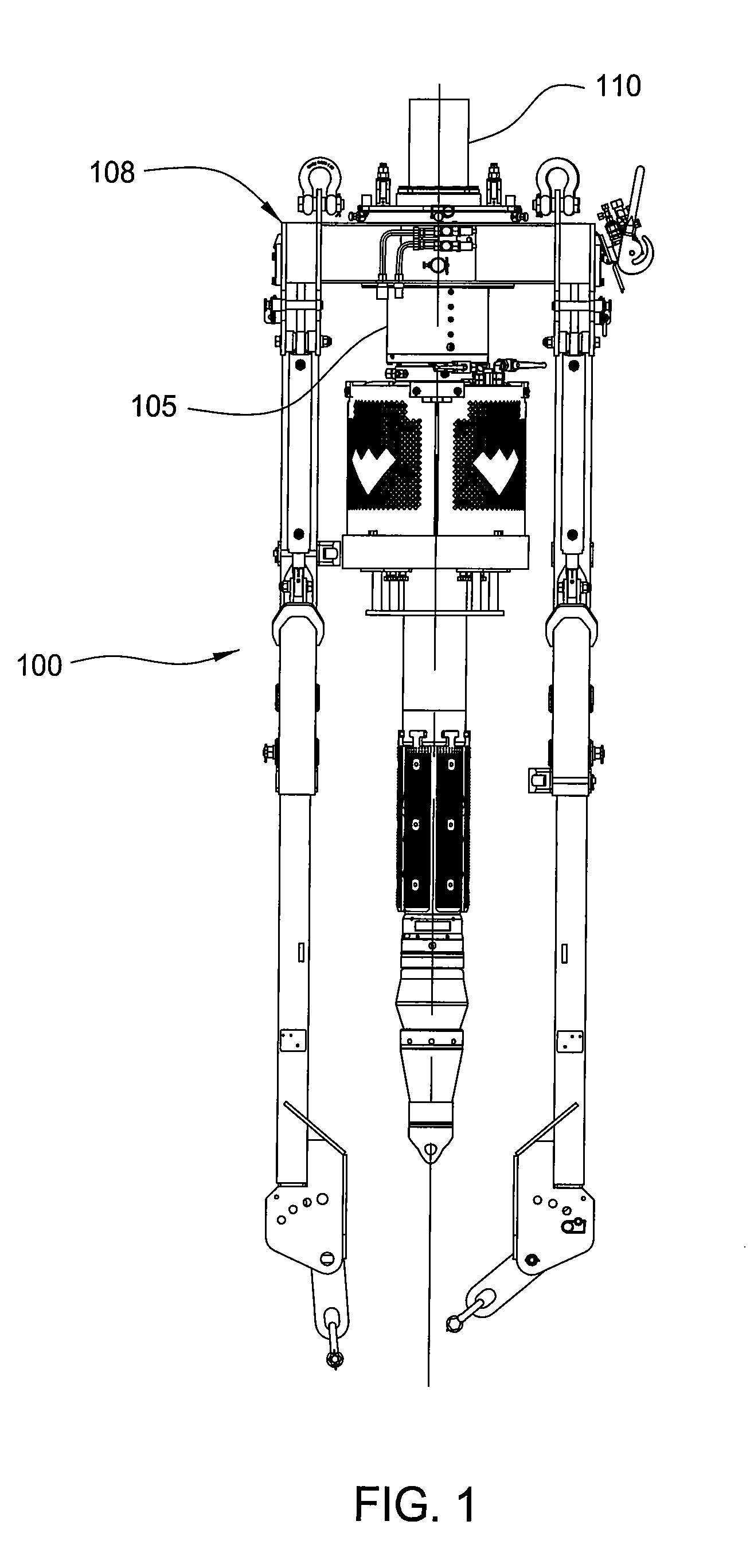 Tubular Handling Apparatus