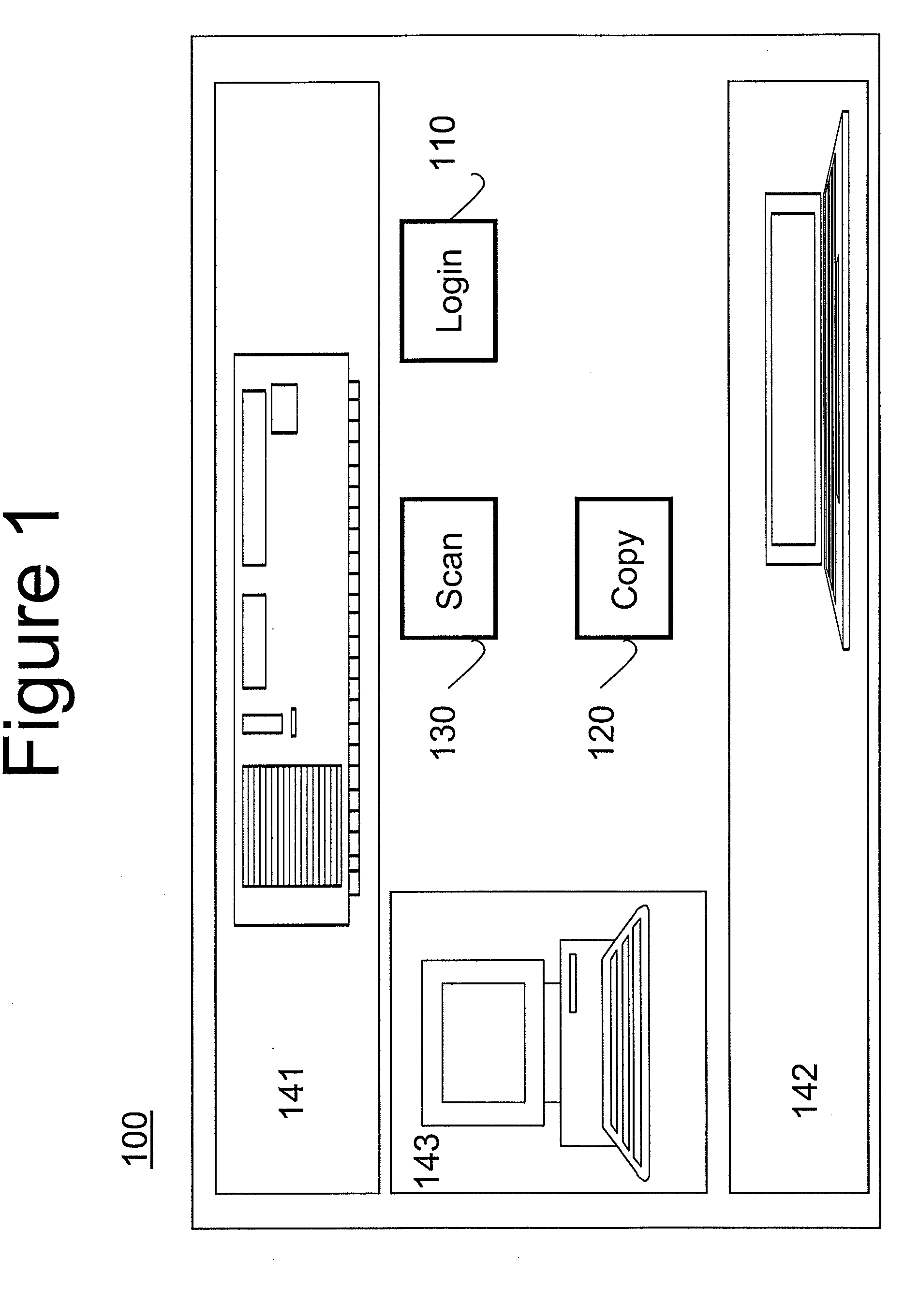 Document imaging with targeted advertising based on document content analysis