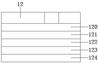 Efficient peanut shelling device based on equipment space expansion and thorough pulp separation