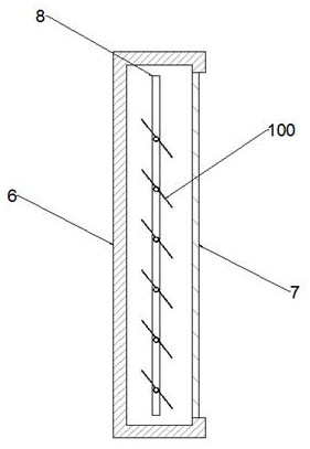 Finned tube type heat collecting plate, preparation method thereof, heat collector, and water heater