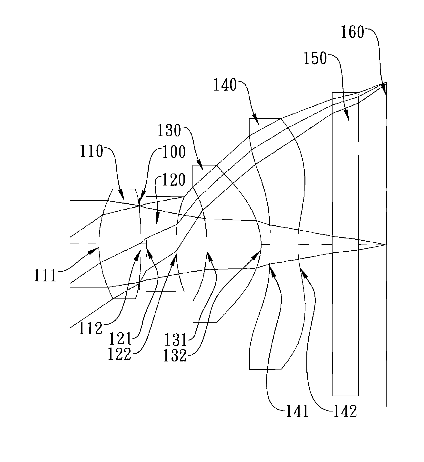 Photographing optical lens assembly