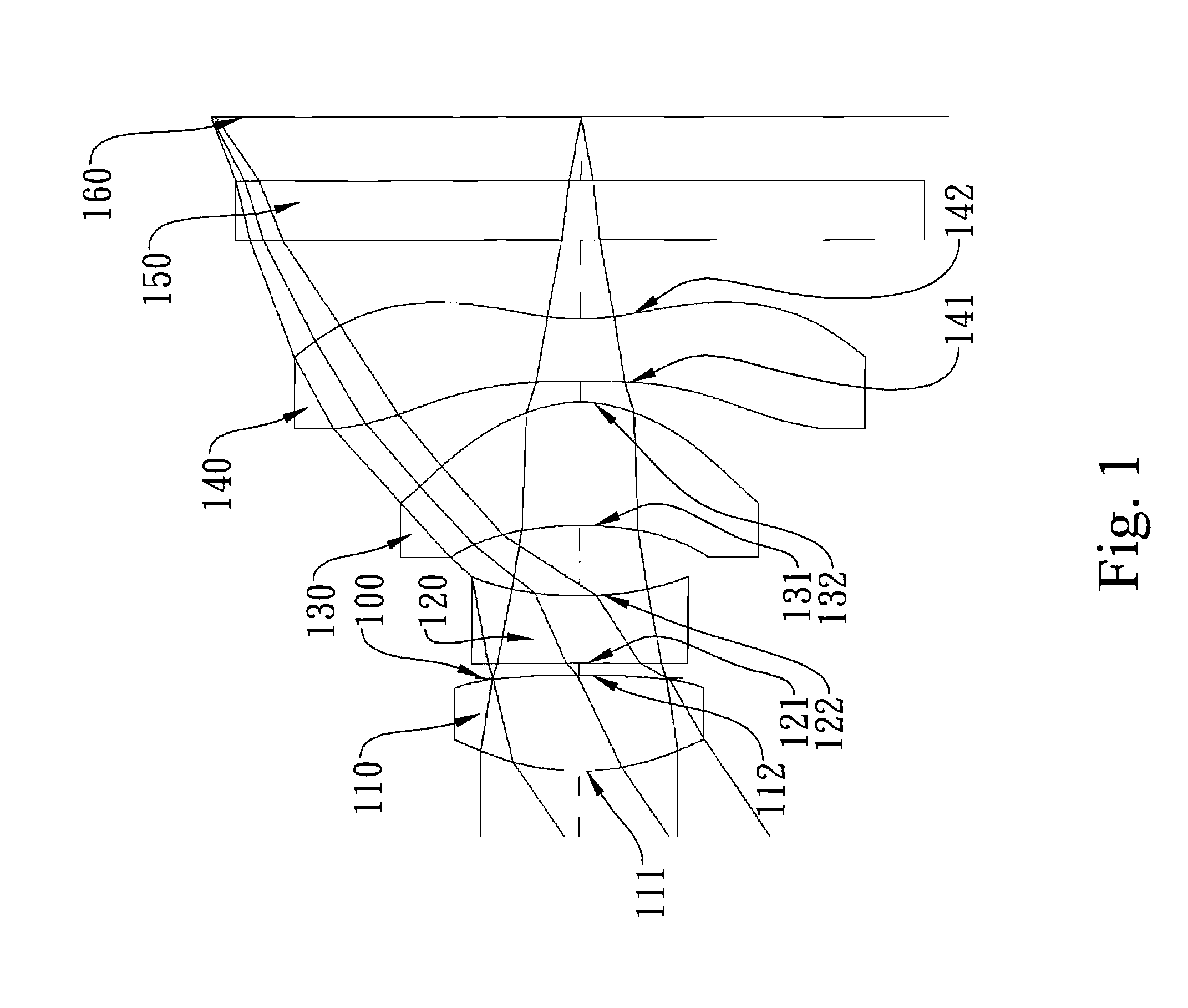 Photographing optical lens assembly