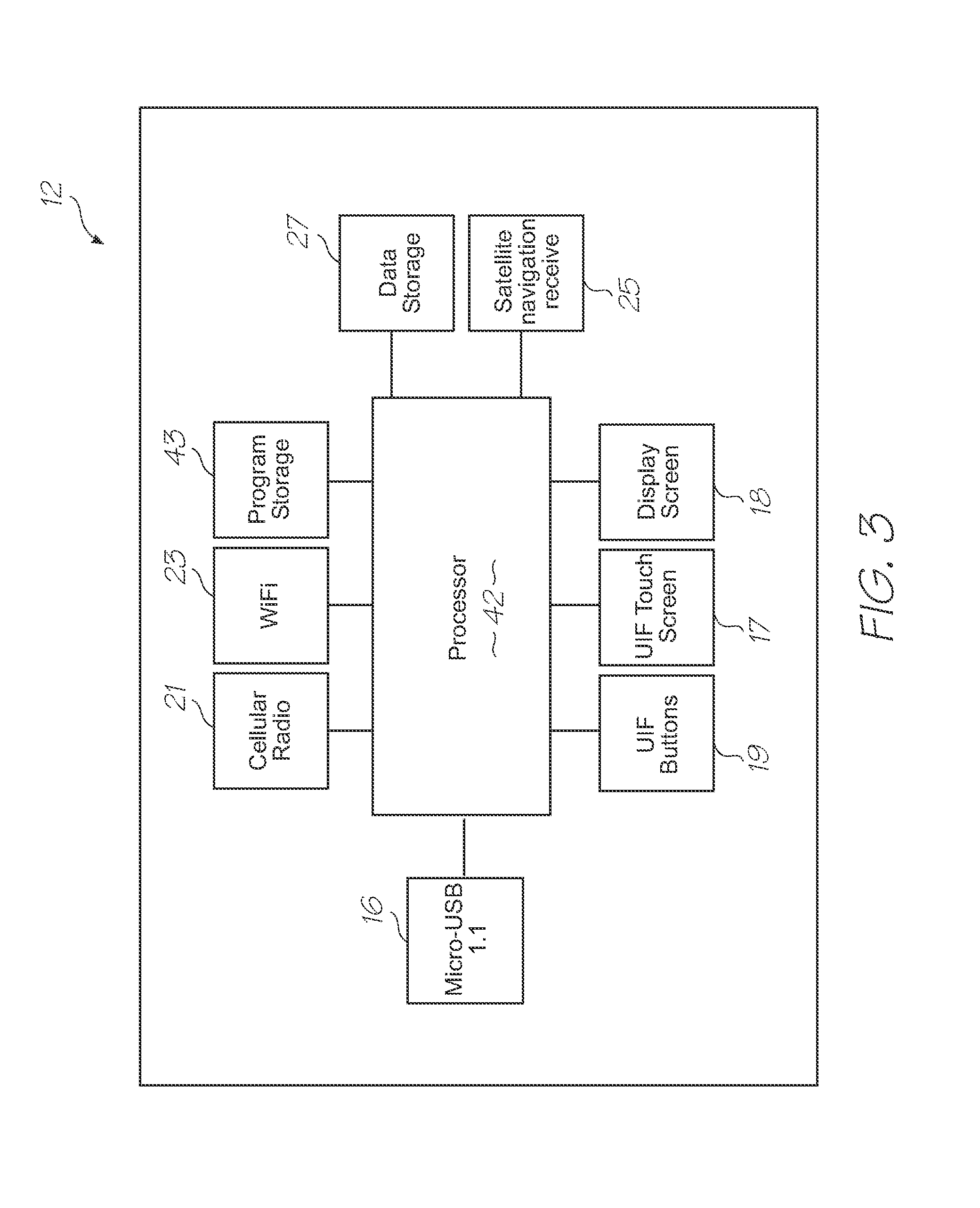 Microfluidic test module with flexible membrane for internal microenvironment pressure-relief