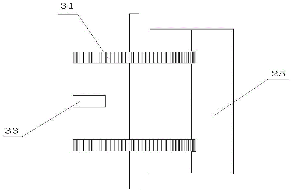 Automatic subpackage machine and method for incense sticks