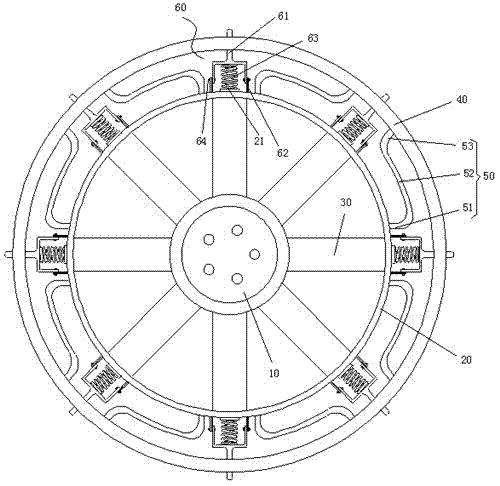 Non-pneumatic tire