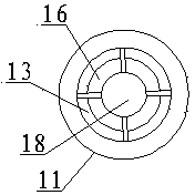 Desert moisture acquisition device