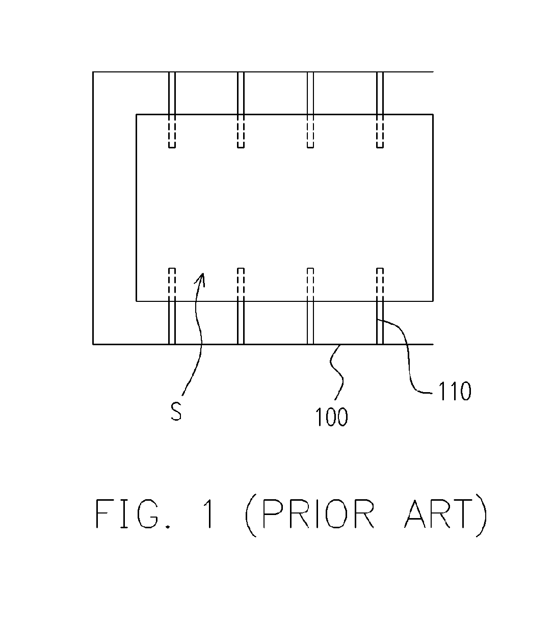 Cassette and mechanical arm and process apparutus