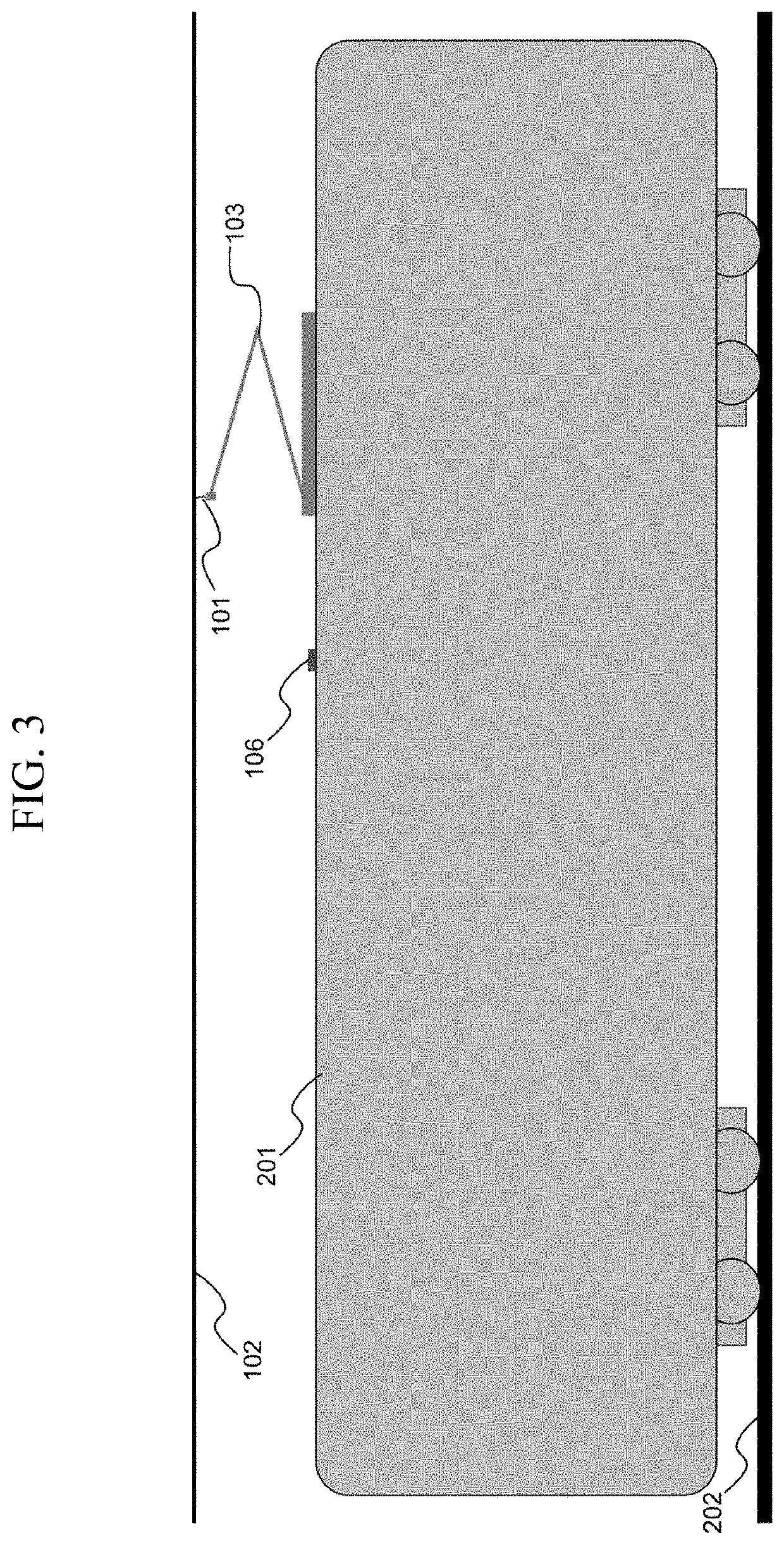 Pantograph Arc Monitoring System and Method