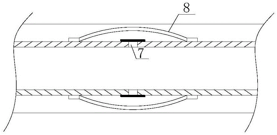 A grouting reinforcement method for integrated roadway with high and low pressure