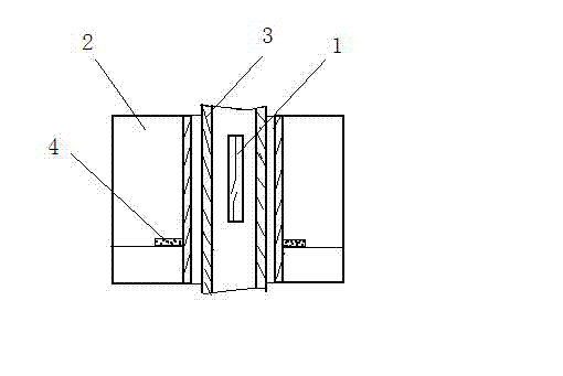 Float bowl spiraling type liquid level controller