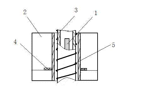 Float bowl spiraling type liquid level controller