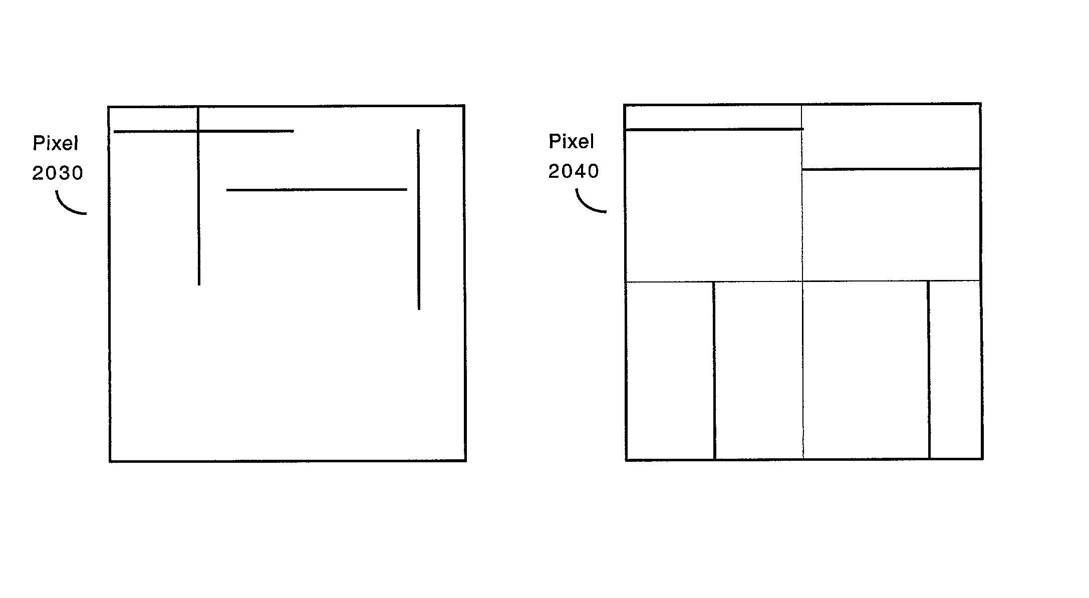 System and method related to data structures in the context of a computer graphics system