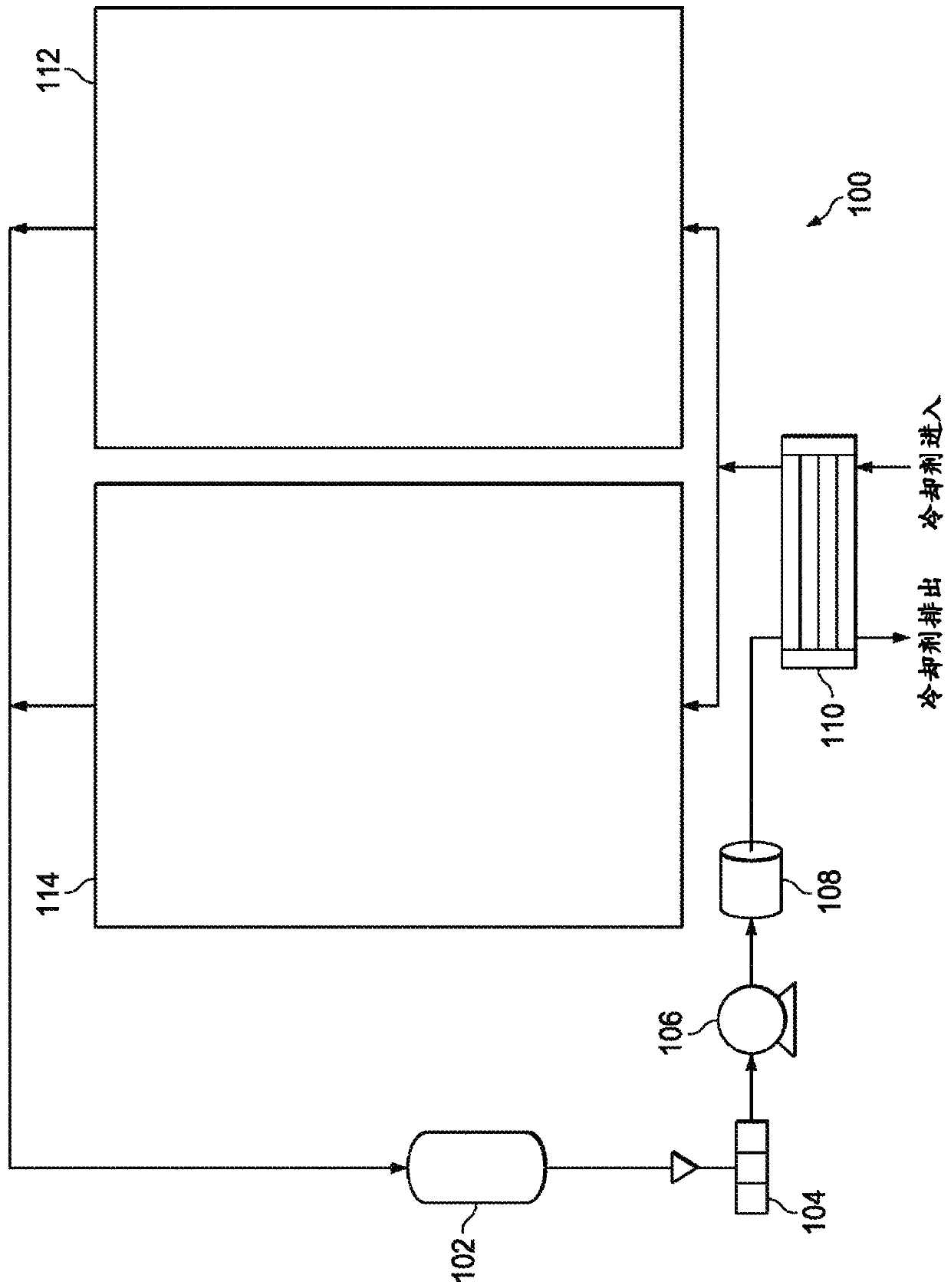 Electric pump system and method