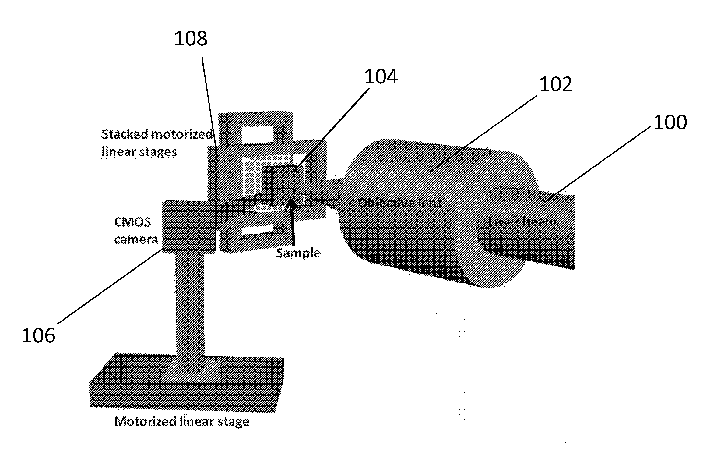 Methods for in-plane strain measurement of a substrate