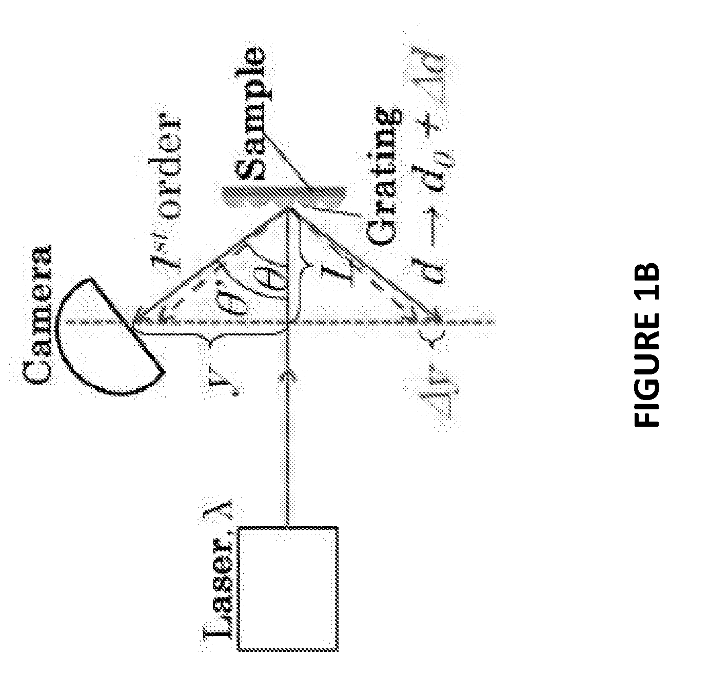 Methods for in-plane strain measurement of a substrate