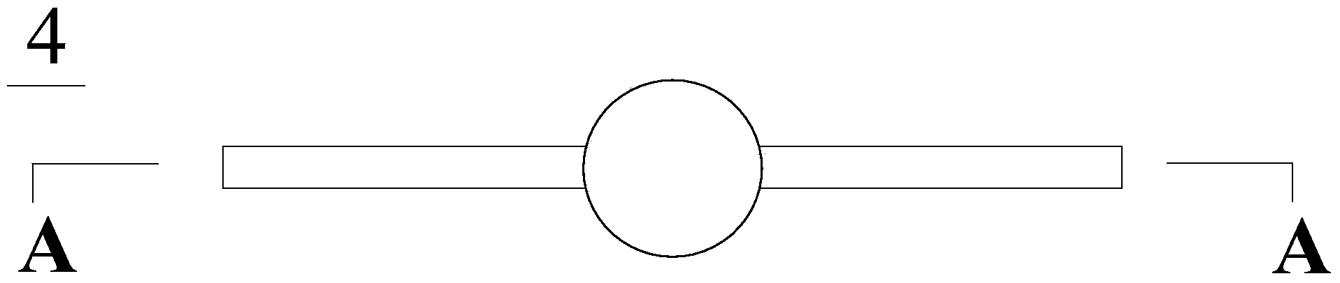 Steel-fiber plastic combined connector, prefabricated sandwich thermal insulation wall and manufacturing method