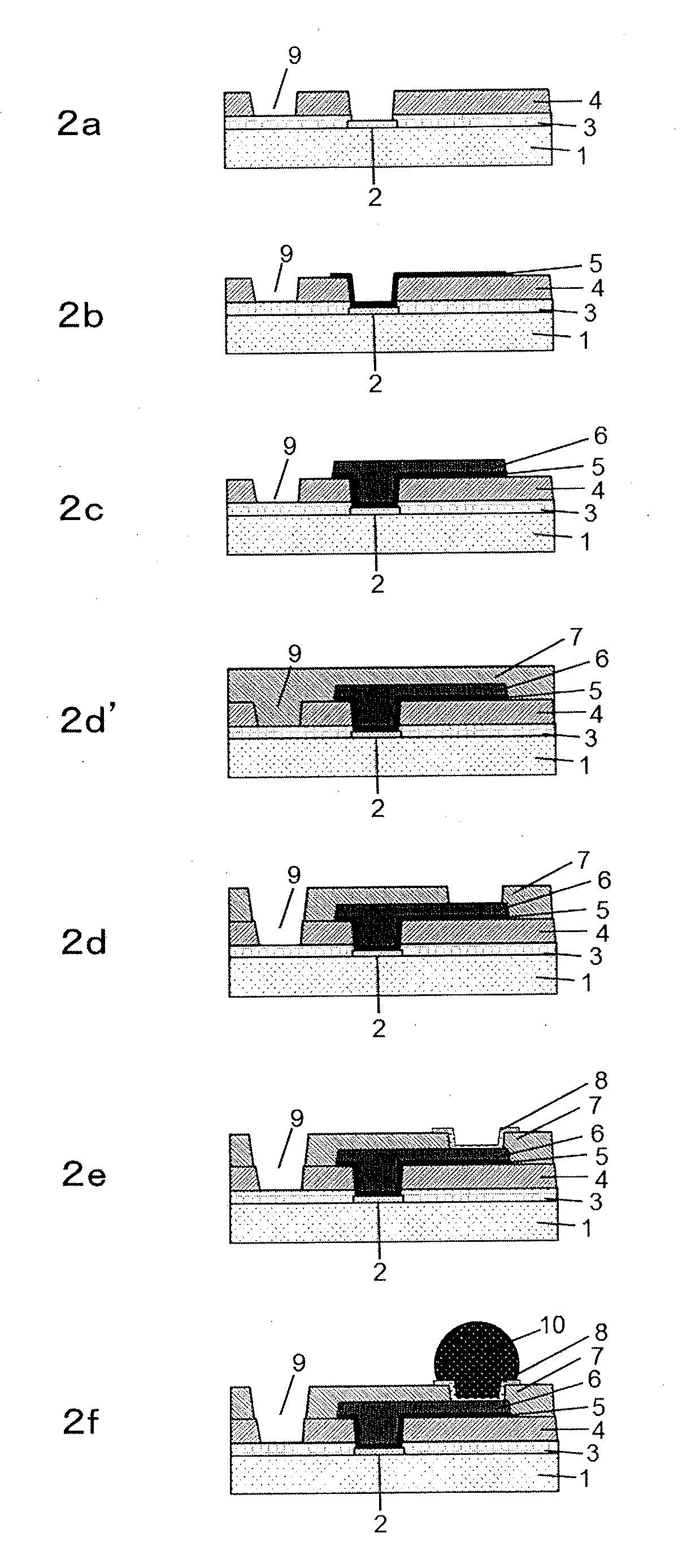 Cured film and method for manufacturing same