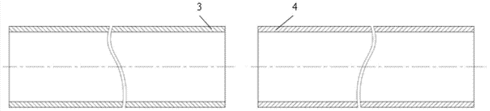 A casing suitable for diameter expansion and deformation and its processing method