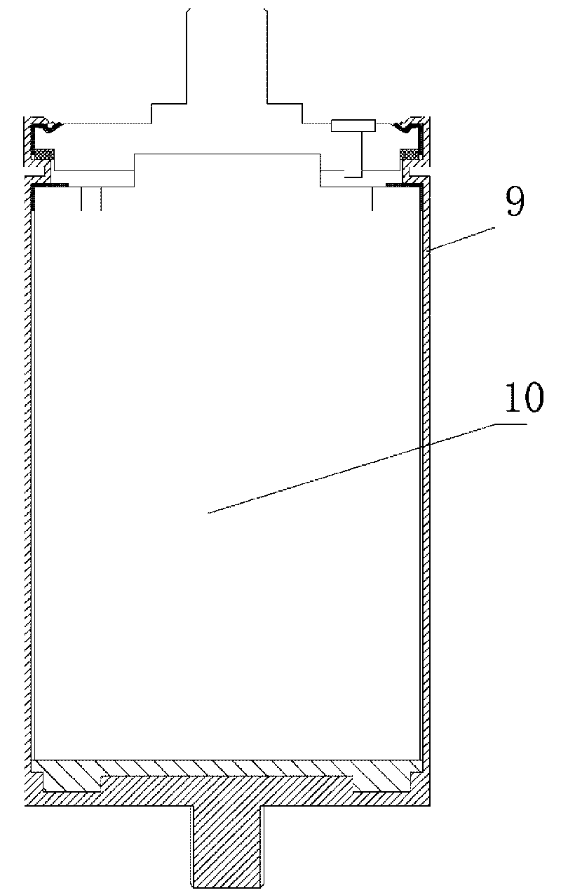 Electrochemical super capacitor and manufacturing method thereof