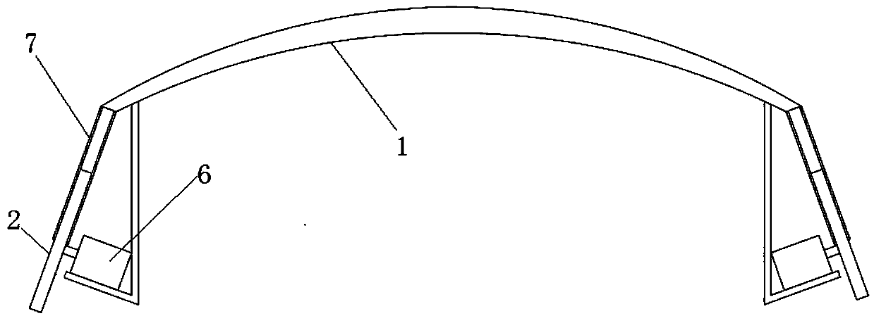 Parking auxiliary device and method