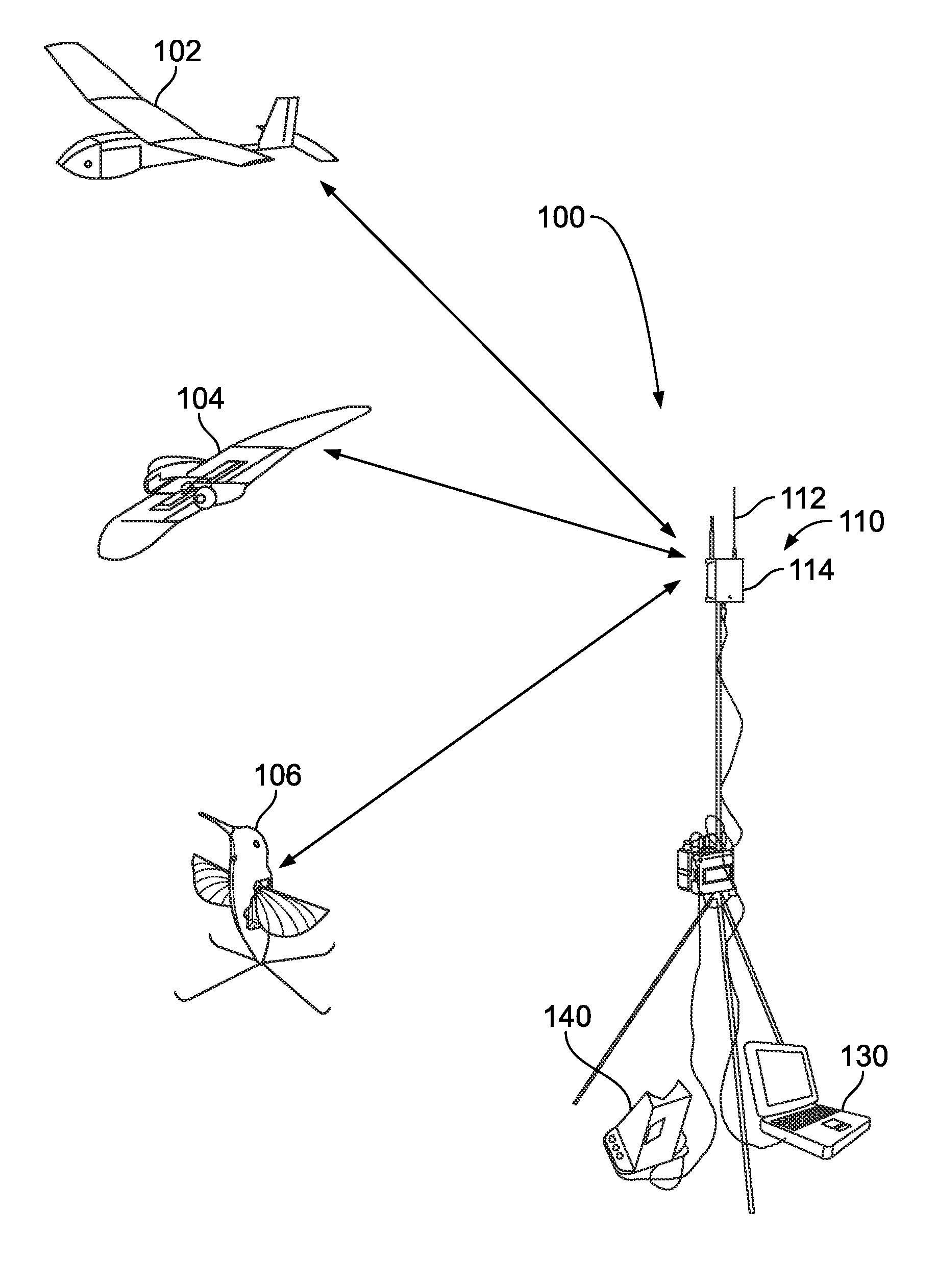 System and Method of High-Resolution Digital Data Image Transmission