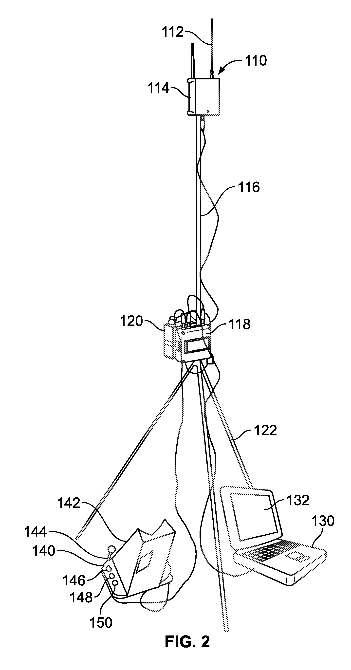 System and Method of High-Resolution Digital Data Image Transmission