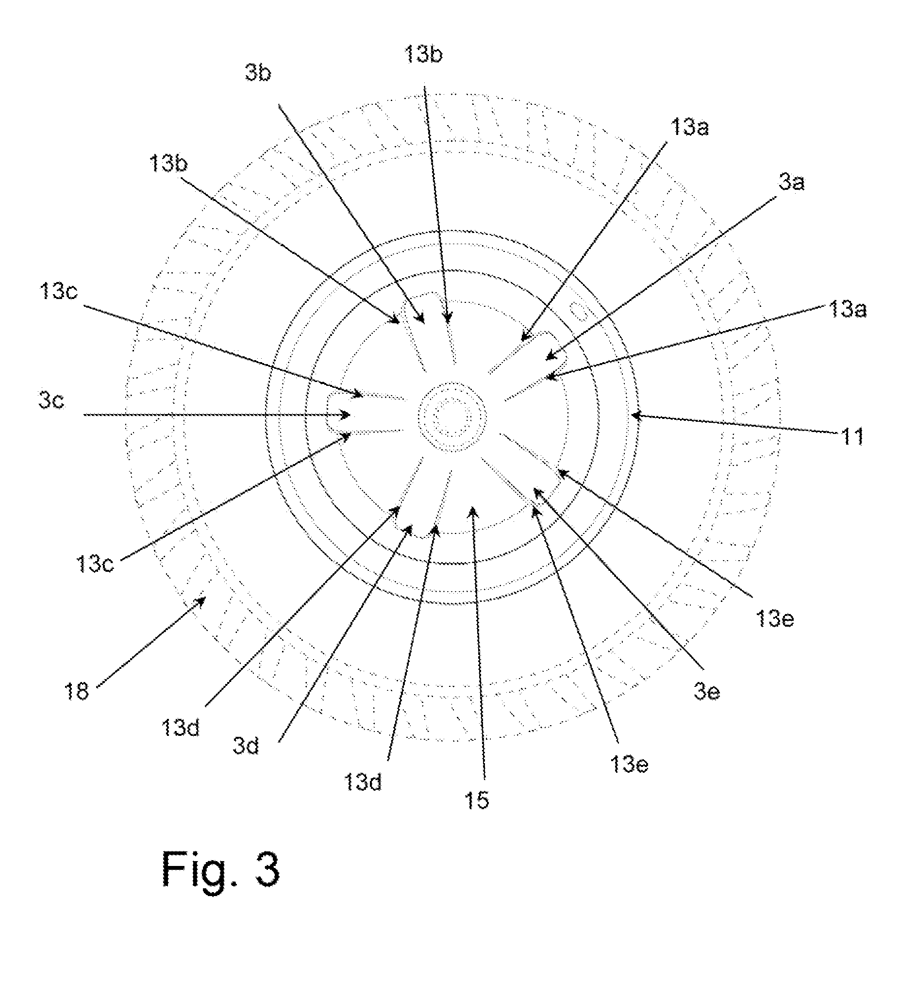 Wheelbarrow rim