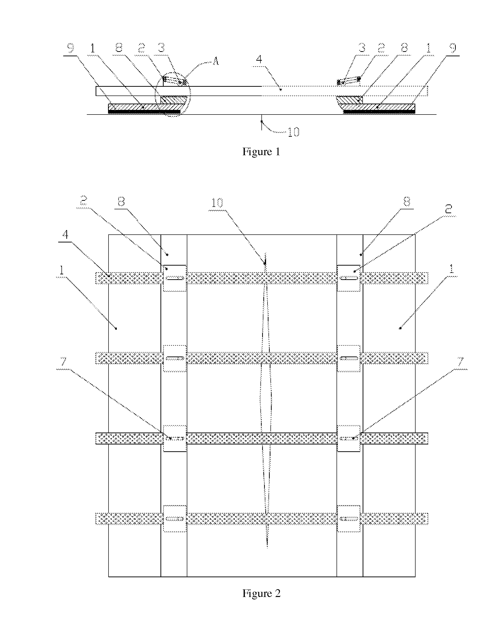 Skin wound closure apparatus