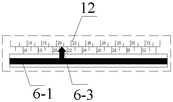 A kind of molar band pliers