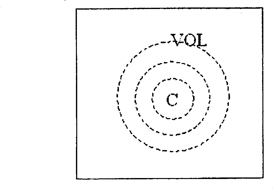 Method for surveying blind deposit with solid tide piezo-electric effect and spontaneous potential