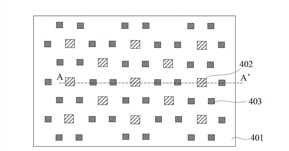 LED (Light-Emitting Diode) chip and manufacturing method of LED chip