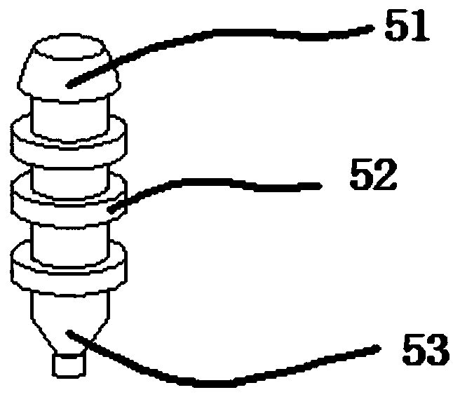 Electrically-heated ceramic tile with fracture preventing function