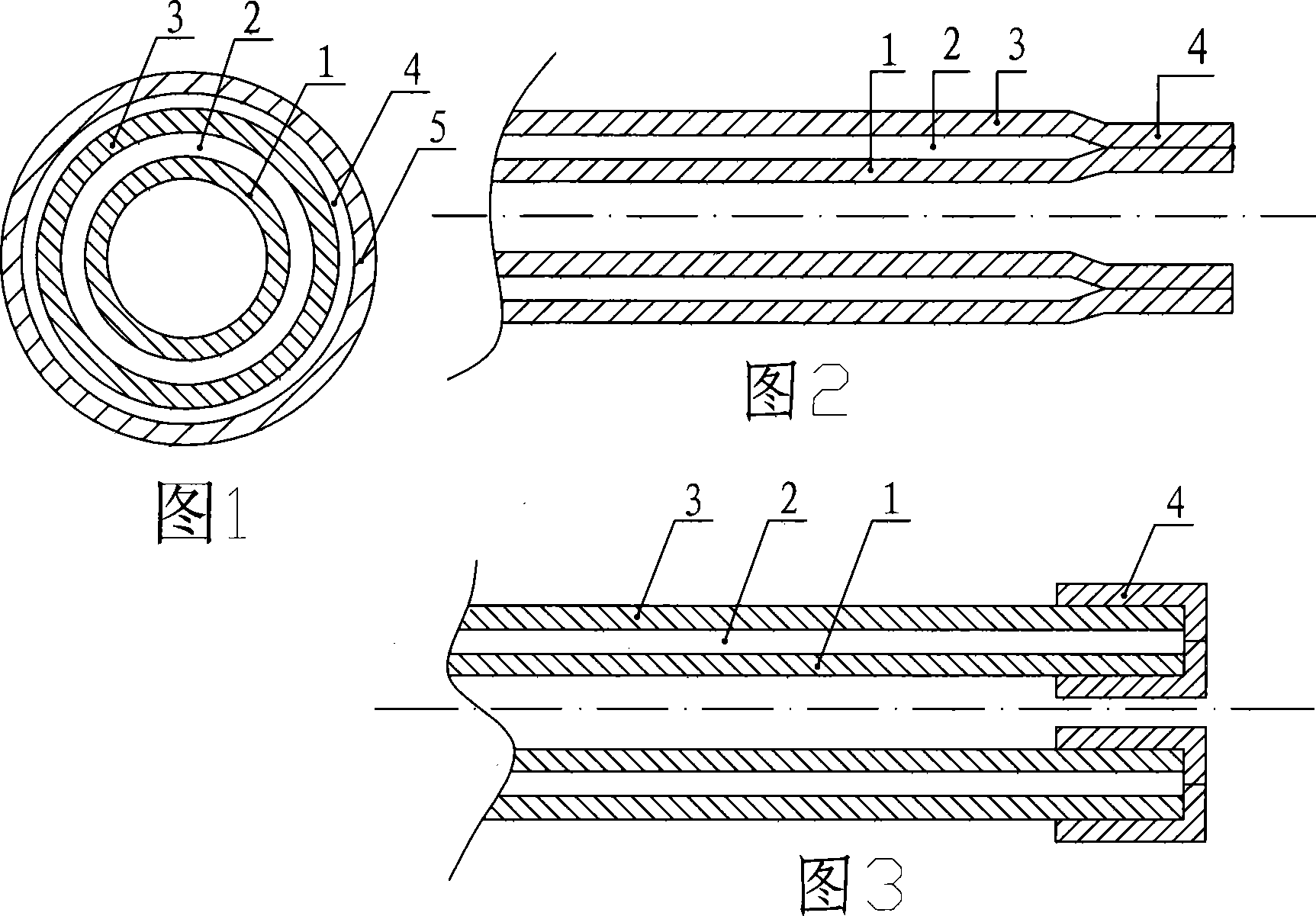 Multi-splitting bus