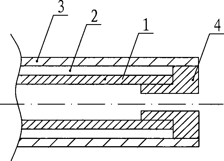 Multi-splitting bus