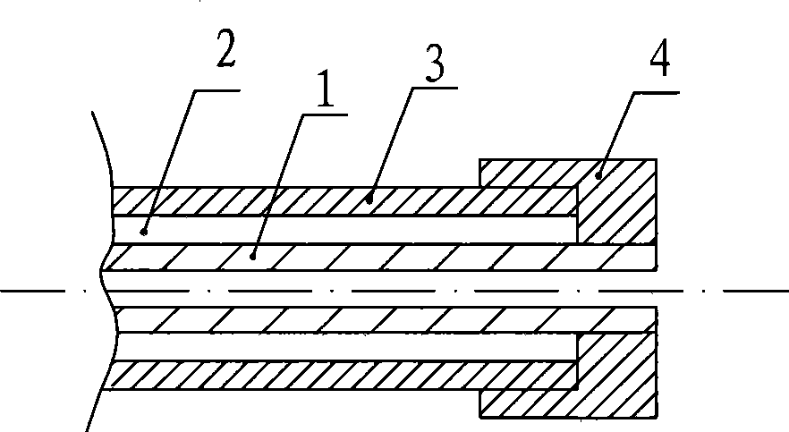 Multi-splitting bus